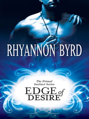 cover image of Edge of Desire